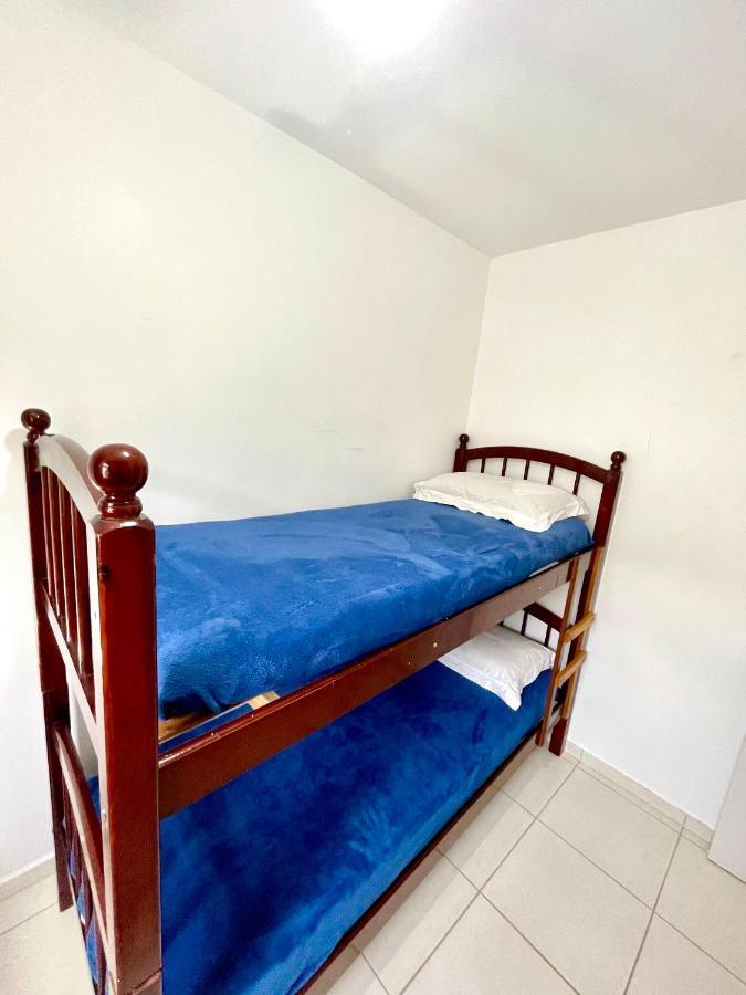 Casa Na Praia Massaguacu - Caraguatatuba Ngoại thất bức ảnh